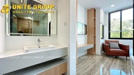 Cho Thuê Căn Hộ 1 Phòng Ngủ - Full Nội Thất - Gần Sân Bay Tân Sơn Nhất - Tân Bình