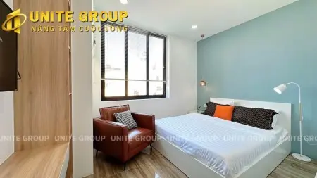 Cho Thuê Căn Hộ 1 Phòng Ngủ - Full Nội Thất - Gần Sân Bay Tân Sơn Nhất - Tân Bình