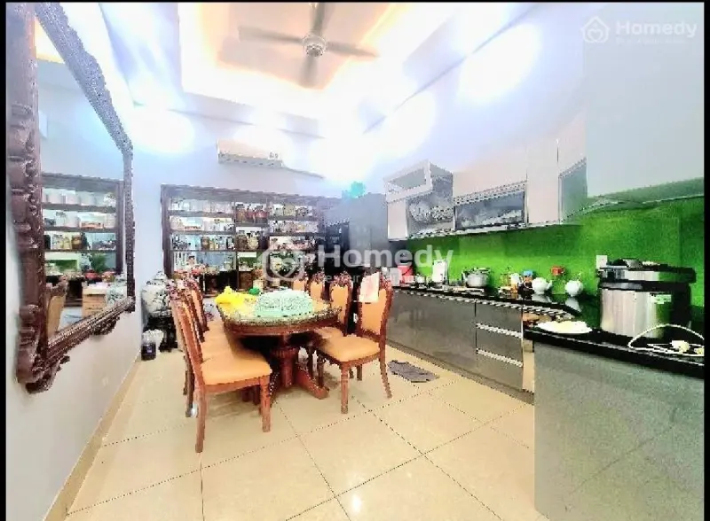 Nhà Đẹp Đặng Tiến Đông 52M👉6 Ngủ, Full Nội Thất , Sổ Phân Lô, Ô Tô Đỗ Cửa