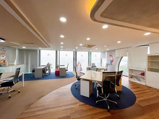 Cơ Hội Thuê Văn Phòng View Biển Tại Ust Building, Sẵn Nội Thất Cơ Bản