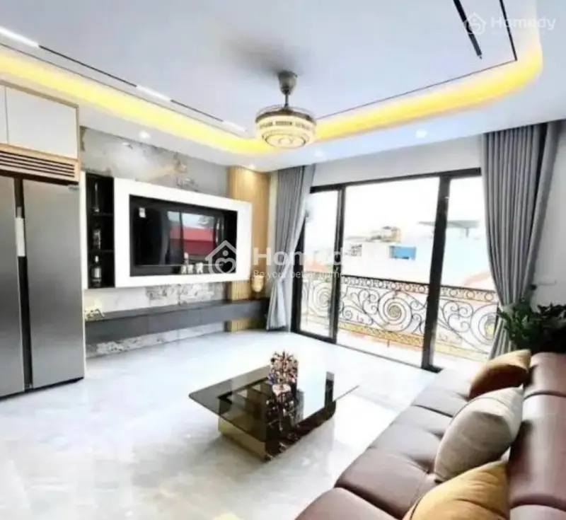 Nhà Đẹp Trường Chinh 40M👉4 Ngủ, Full Nội Thất, Thang Máy,20 Ra Phố