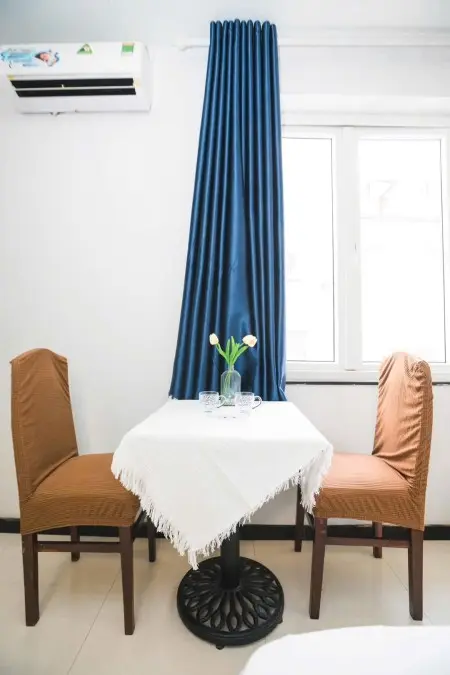 Cho Thuê Studio Cửa Sổ Cỡ Lớn Phú Mỹ Hưng 2 Bước Tới Rmit, Tdtu, Cầu Phú Mỹ, Sc Vivo, Cresent Mall