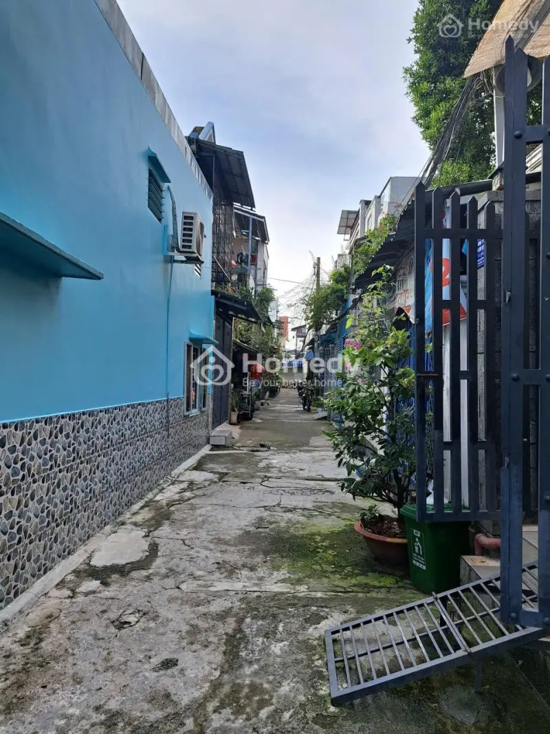 Hẻm Thông Rộng Thoáng Dòng Tiền Ổn Định Gần Chợ Hiệp Bình 5X27 Chỉ 7,3 Tỷ