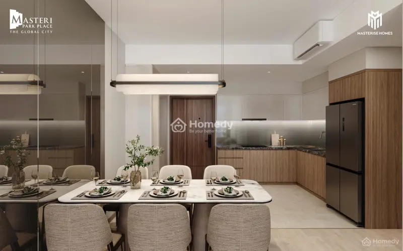 Bán Căn Hộ Masteri Homes Tại Trung Tâm Quận 2