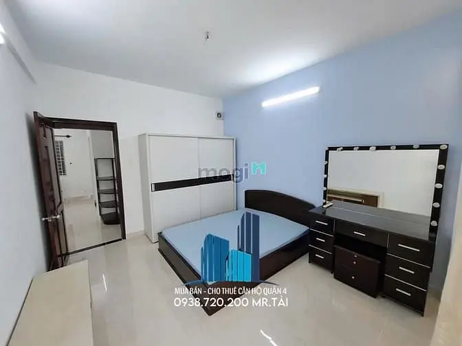Bán Chung Cư Khánh Hội 1 - 72M2 2Pn1Wc - Giá 4,9 Tỷ