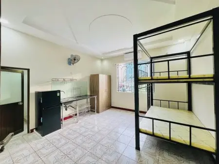 Phòng Trọ Cao Cấp Full Nội Thất Zá 3Tr Ngay Cầu Vượt Linh Xuân, Hình Thực Tế