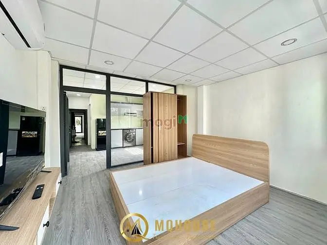 1Pn 60M2 Ban Công Máy Giặt Riêng Nhà Thờ Kỳ Đồng, Viettel Tower