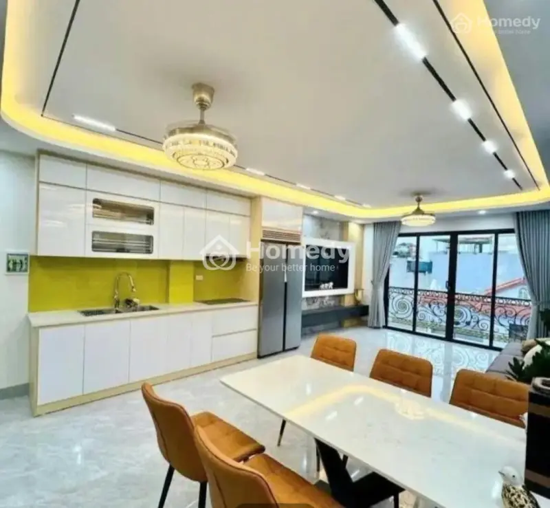 Nhà Đẹp Trường Chinh 40M👉4 Ngủ, Full Nội Thất, Thang Máy,20 Ra Phố