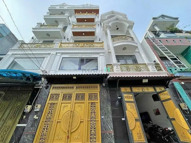 Nhà Cần Bán Hẻm 146/ Gò Xoài, Dt: 68M2, Lửng, 2 Lầu, St. Giá: 7.9 Tỷ