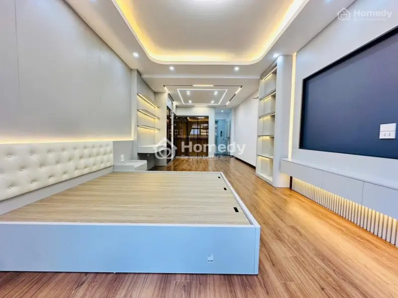 Bán Nhà: Mặt Phố Kim Đồng - Hoàng Mai - Hà Nội - 7 Tầng - 55M