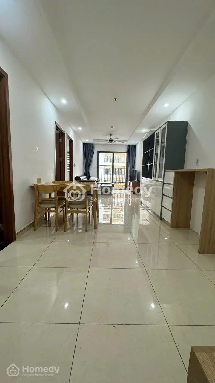 Chung Cư Ruby, Nguyễn Sỹ Sách, Tb: 3P Ngủ, 12Tr/Th, Full Nt, 115M2