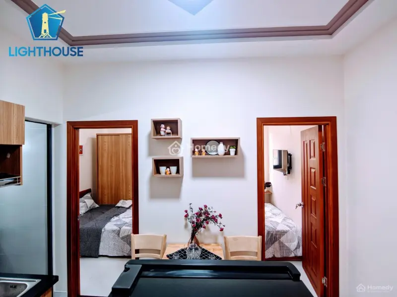 2Pn Chính Chủ Sẵn Tiện Nghi Gần Ngã 4 Phú Nhuận