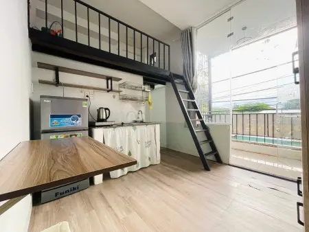 Sẵn Phòng Full Nội Thất Ở Đường Hoàng Hữu Nam P Long Thạnh Mỹ.