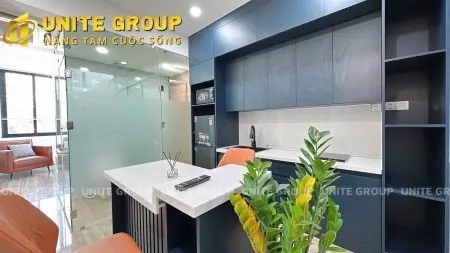 Cho Thuê Căn Hộ 1 Phòng Ngủ - Full Nội Thất - Gần Sân Bay Tân Sơn Nhất - Tân Bình