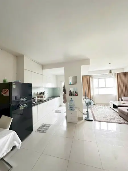 Chung Cư Screc, 974A Trường Sa, Q3: 1P Ngủ Rộng, Có Máy Lạnh, Ban Công 55M2 10Tr/Th