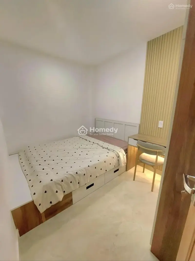 [Quận 10] Bán Nhà Đẹp Tặng Full Nội Thất Đường Hòa Hưng 42M² 3Pn Giá Chỉ 5.95 Tỷ