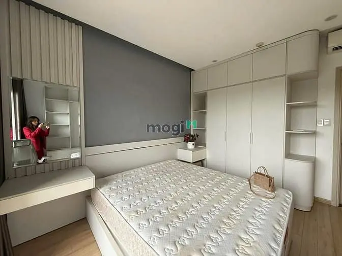 New City -Căn 3 Phòng Ngủ Full Nột Thất (Dt 117M2). Giá 23 Triệu/Tháng