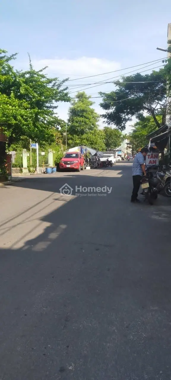 Bán Nhà 2 Mặt Kiệt Khu A32 Gần Chợ Tân An Thanh Khê Đà Nẵng