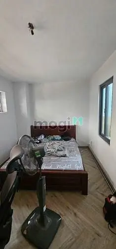 Bán Nhà Mt Tầng Trệt + Lửng Chung Cư Đồng Diều Q.8 - 125M2 - 8,1 Tỉ