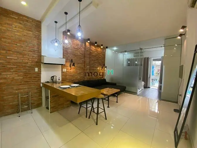 Căn Hộ Theo Style Cổ Điển, 1Pn ~65M2, Balcony/Cửa Sổ, Gần Hàm Nghi