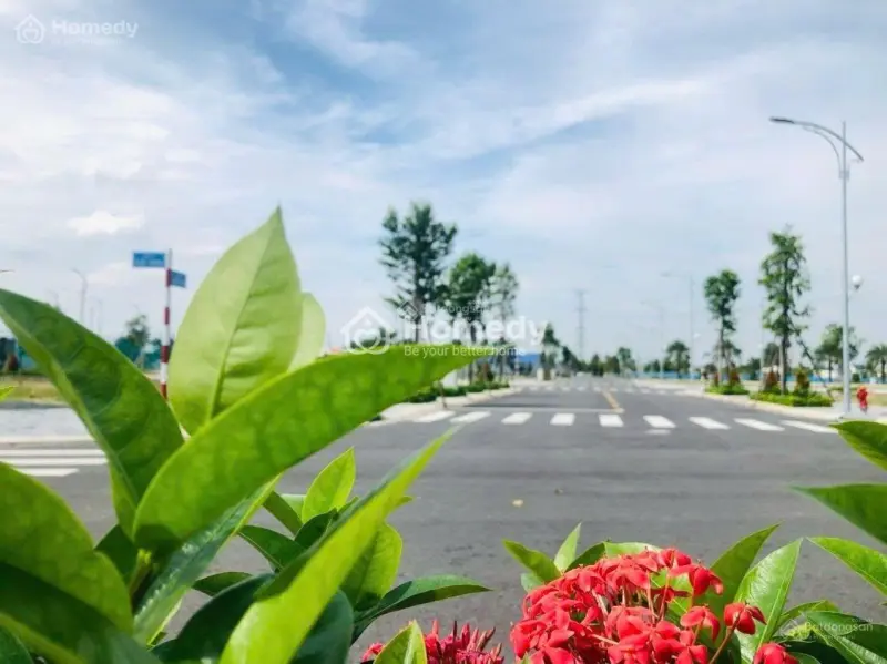 Cần Bán Lô Góc Mặt Tiền Đường Phùng Hưng Kế Bên Chợ An Bình Liền Kề Sân Bay Quốc Tế Long Thành
