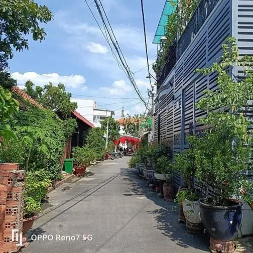 🆘Chính Chủ Gửi Bán Đất 5 X 20M,Thị Trấn Hóc Môn Gần Chợ Bệnh Viện .