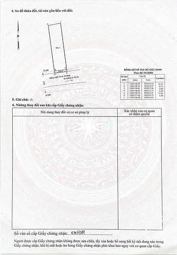 🆘Đất 5 X 19M Đường Tân Xuân 1, Gần Ủ Ban Xã, Chợ Bệnh Viện Hóc Môn
