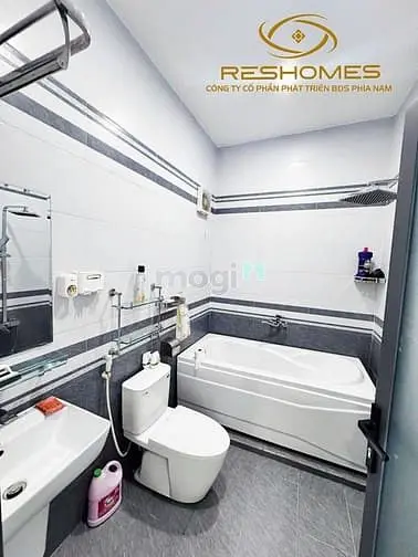 Cho Thuê Nhà Nguyên Căn 1T2L Kdc Bửu Long 3