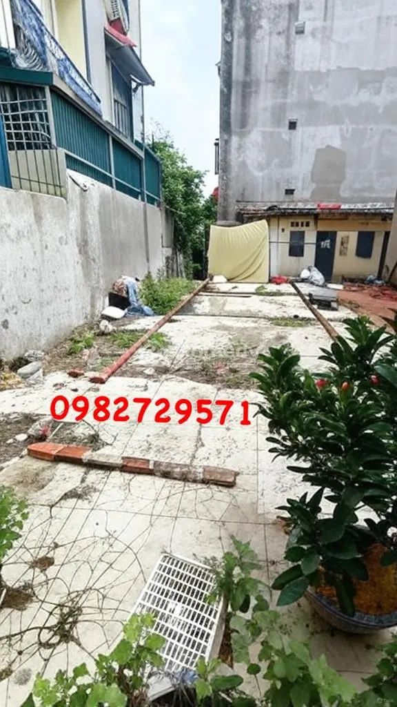 💥 Đất Bồ Đề, Long Biên - Lô Góc 2 Mặt Thoáng - 30M2 - 5.05 Tỷ 💥