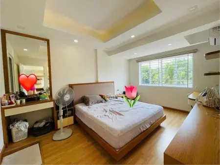 Chung Cư Phúc Yên, Phan Huy Ích, Tb: 3P Ngủ, 2Wc, Full Nt, 12Tr, 120M2