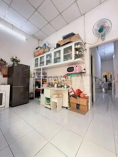 Nhà 1 Sẹc Lê Văn Khương Thới An Quận 12 Cũ 93M2 Hẻm Ô Tô 4 Tỷ 9.