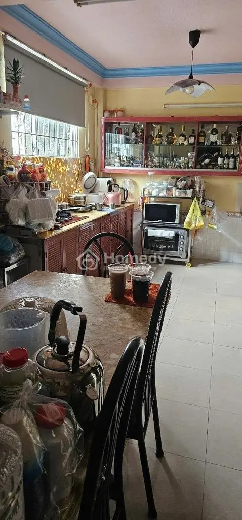 Mặt Tiền Kinh Doanh Cực Đỉnh Ngay Chợ Thủ Đức 4 Tầng Chỉ 8,9 Tỷ