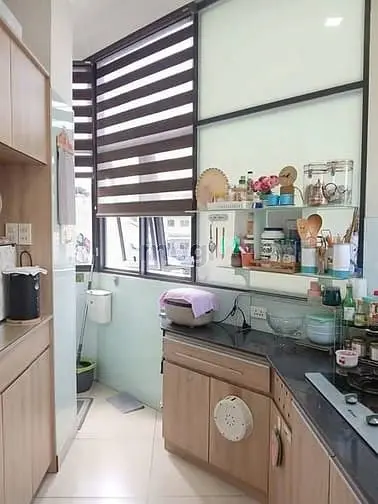 25 Tỷ! Bán Góc 2Mt 8X12M Nguyễn Thượng Hiền Bình Thạnh - 6 Tầng