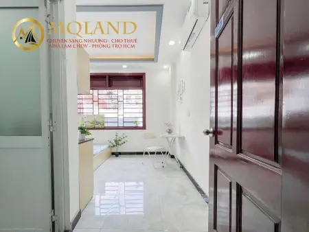 Cho Thuê Phòng Trọ Full Nội Thất Rộng Rãi Thoáng Mát Định Bộ Lĩnh Bình Thạnh