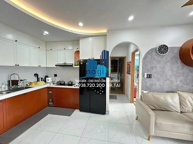 Bán Chung Cư Khánh Hội 2 - 75M2 2Pn2Wc - Nội Thất Cao Cấp - Giá 5,5 Tỷ