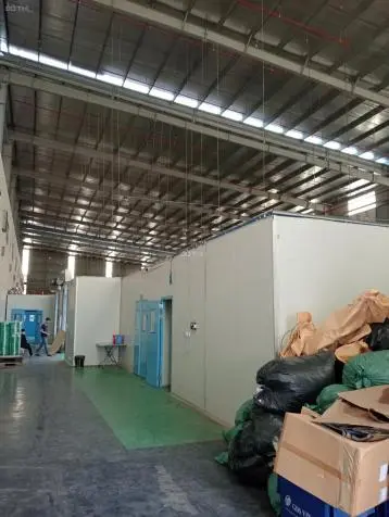 Nhà Xưởng Sx Lắp Ráp Điện Tử Tại Kcn Quang Minh. Hn