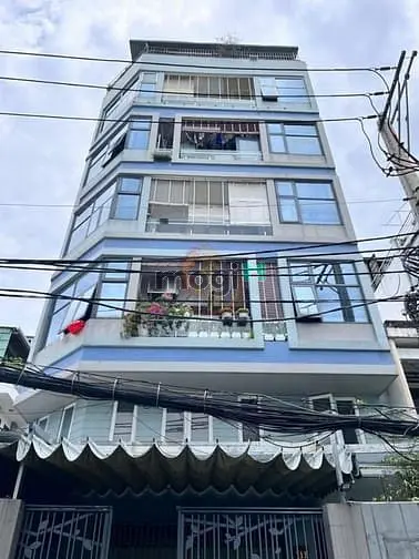 25 Tỷ! Bán Góc 2Mt 8X12M Nguyễn Thượng Hiền Bình Thạnh - 6 Tầng