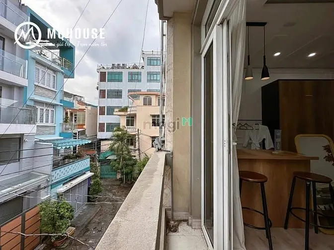 Căn Hộ 45M2 Nhà Mới Ban Công Gần Ga Sài Gòn Viettel Tower Q3 Giáp Q10