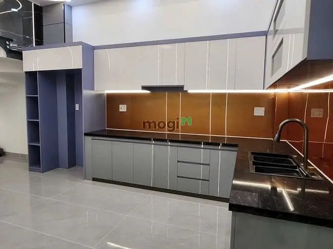 Siêu Chất Phong Cách Ôtô Đỗ Cửa 56M2 (4X14) –Cao Cấp Xây Mới Nhỉnh 6Tỷ