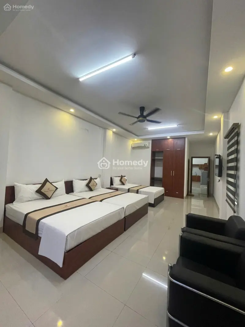Cho Thuê Căn Hộ Studio Mặt Tiền Nguyễn Văn Thoại Giá 4.5 Triệu