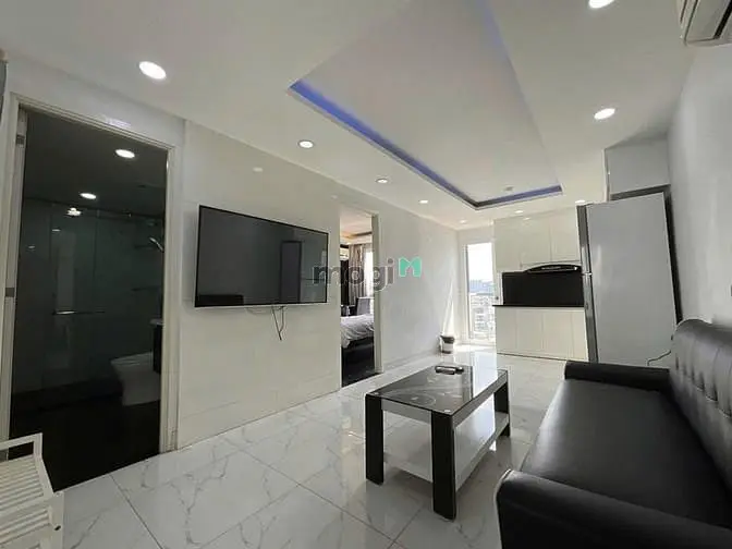 1Pn Ban Công Hầm Xe Thang Máy Hồ Bơi Cầu Công Lý Q3 Giáp Phú Nhuận