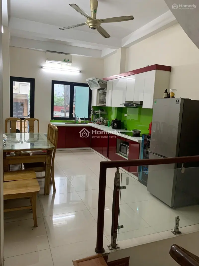 Cho Thuê Nhà Riêng Chính Chủ Tại Hoàng Đạo Thành (50Mx4 Tầng)