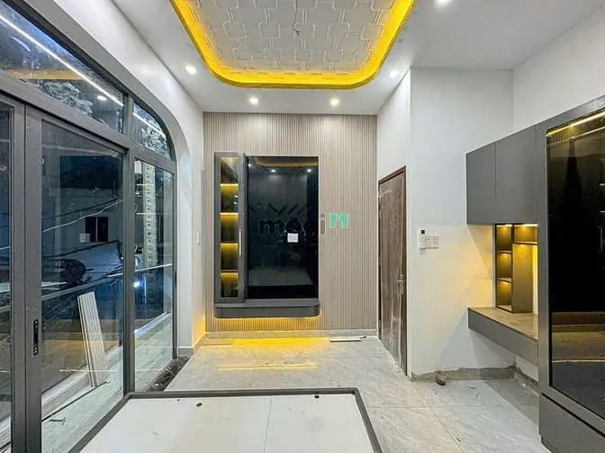 Bán Nhà Đẹp Sổ Hồng Riêng – Hẻm 1834 Lô Nhì, Cách Huỳnh Tấn Phát Chỉ