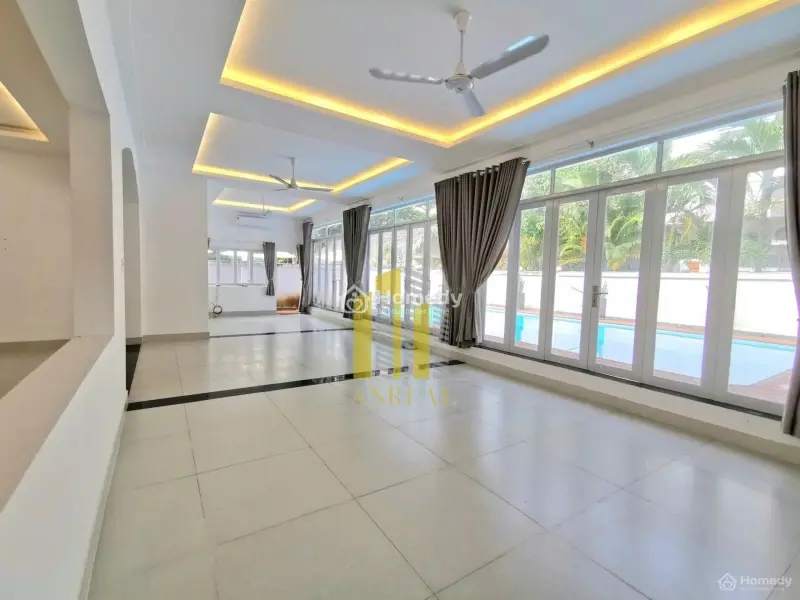 Cho Thuê Biệt Thự An Phú Có Hồ Bơi Riêng Sân Vườn - Giá 72 Triệu