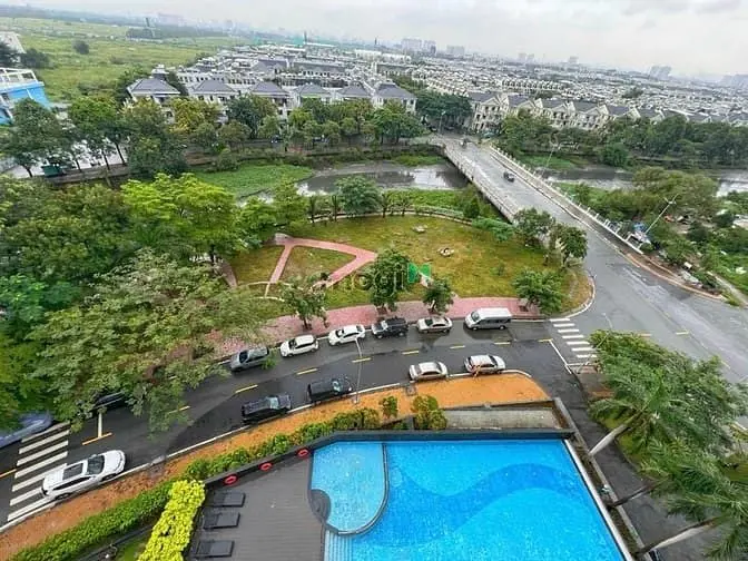 Hàng Hot: Căn Hộ Parcspring 2Pn Full Nội Thất Cần Bán Gấp Giá Từ 4 Tỷ