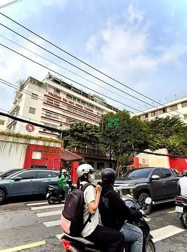 45 Tỷ! Bán Mt Gần Trường Đh Ngoại Thương, Bình Thạnh - 8X17M - 2 Tầng