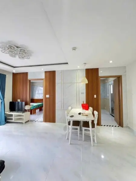 Chung Cư Prosper Plaza, Phan Văn Hớn, Q12: 73M2, 2Pn, 2Wc,9Tr/Th.