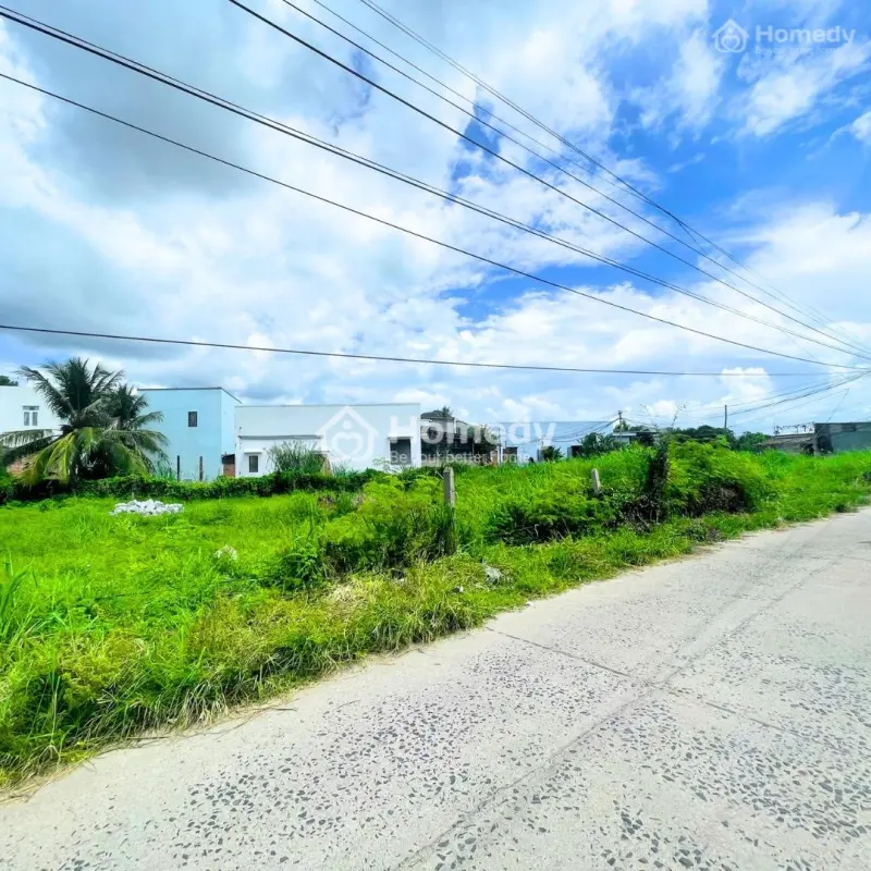 Đất Nền Vĩnh Thạnh, Nha Trang - Full Thổ Cư - Giá Chỉ 20Tr/M2 - Sổ Hồng Riêng