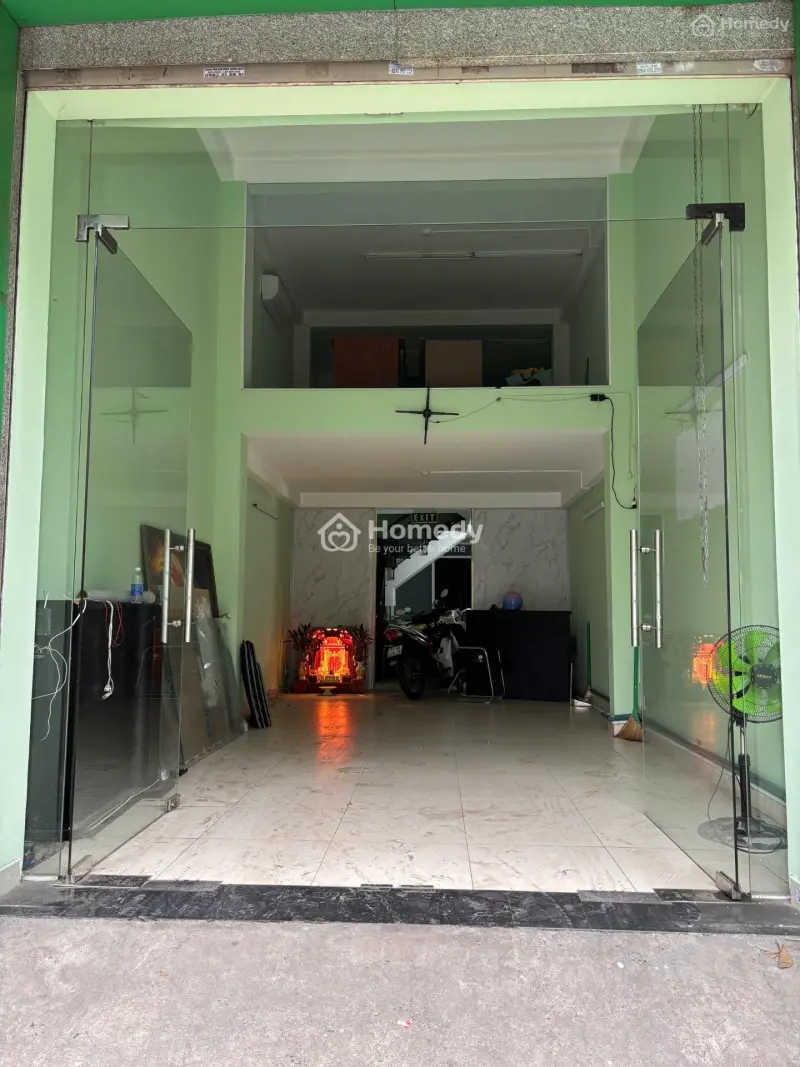 Cho Thuê Nhà Mặt Phố D5, 25 Triệu, 80M2, Bình Thạnh, Hồ Chí Minh