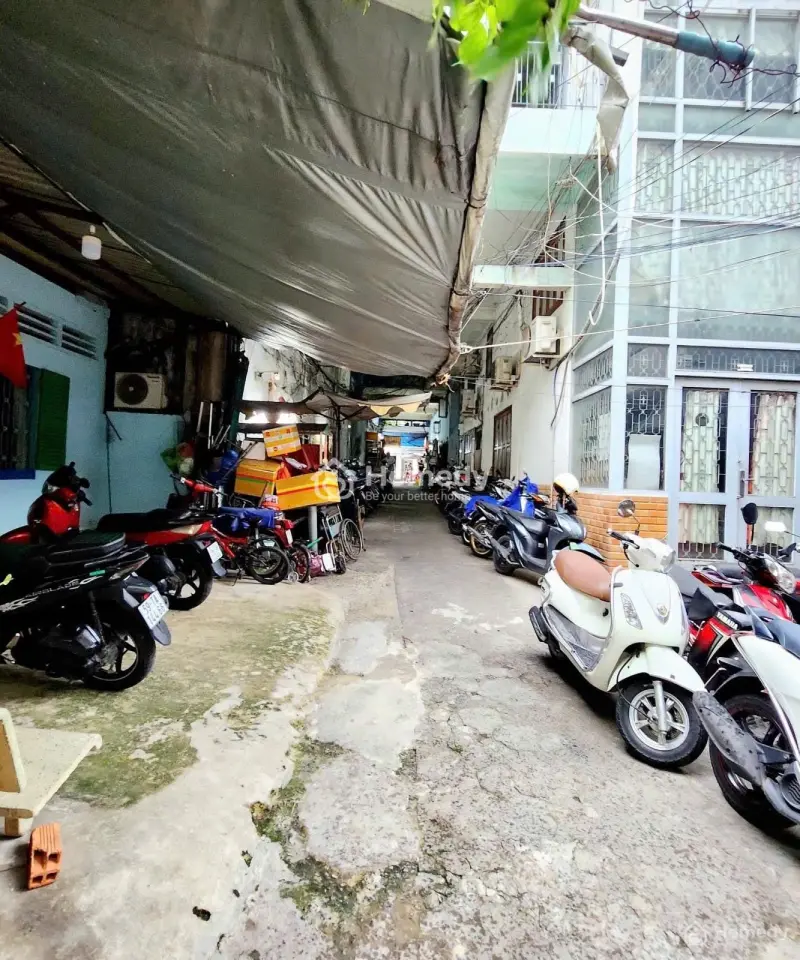 Nhà 2 Mặt Tiền Trước Sau Đường Hoàng Sa Quận 1, 4X16M, Kinh Doanh Đình Chỉ Nhỉnh 21 Tỷ